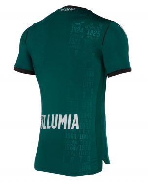 Retro terza divisa Bologna Macron