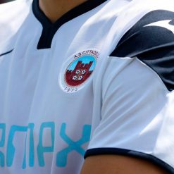 La terza maglia del Cittadella bianca