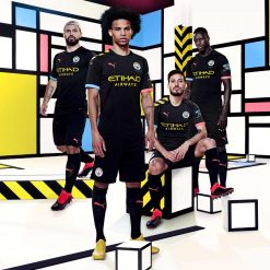 Kit away Manchester City 2019-20