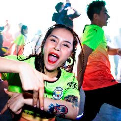 Evento Puma-City a Shanghai