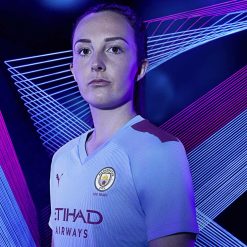 Maglia City femminile 2019-20
