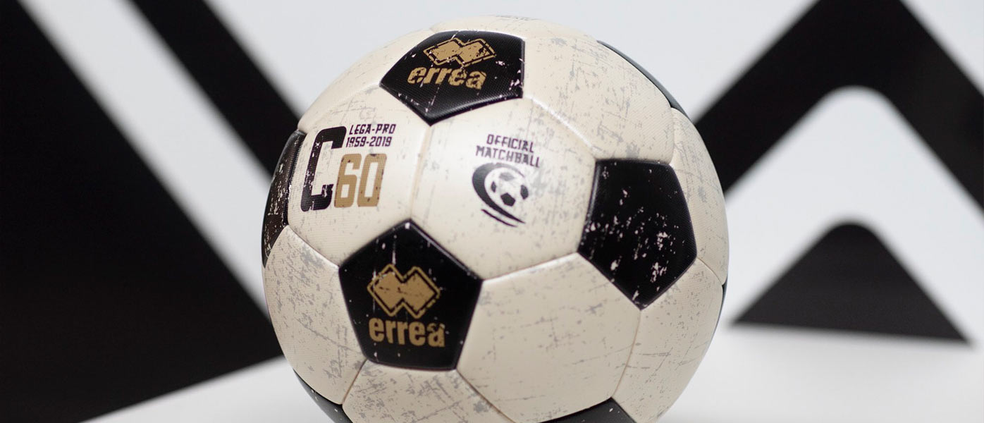 Pallone Serie C 2019-2020 Erreà