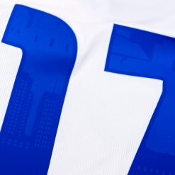 Font Sampdoria con skyline Genova