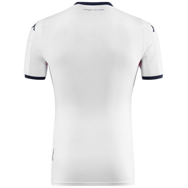 Genoa seconda maglia 2019-2020 Kappa