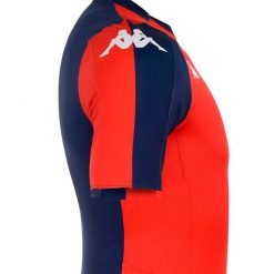 Maniche bicolore maglia Genoa Kappa