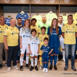 Divise Hellas Verona 2019-2020