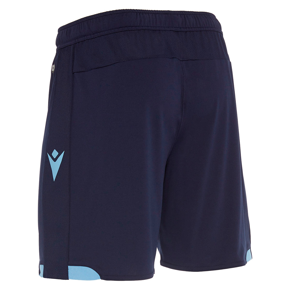 Short Officiel SS Lazio 2019-2020 Domicile - Macron - Neuf Avec étiquettes