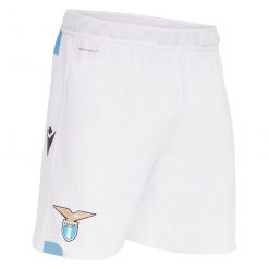 Pantaloncini Lazio home bianchi 2019-20