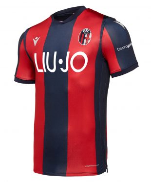 Maglia Bologna 2019-2020 Macron