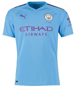 Maglia Manchester City 2019-2020