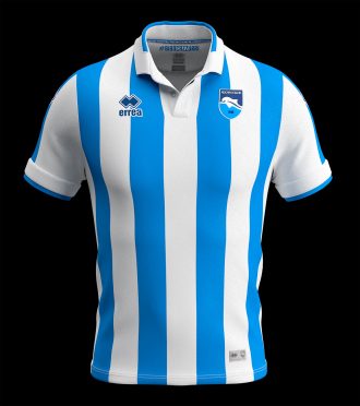 Maglia Pescara 2019-2020 Erreà