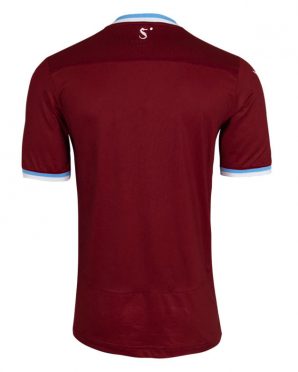 Retro prima maglia Salernitana 2019-20