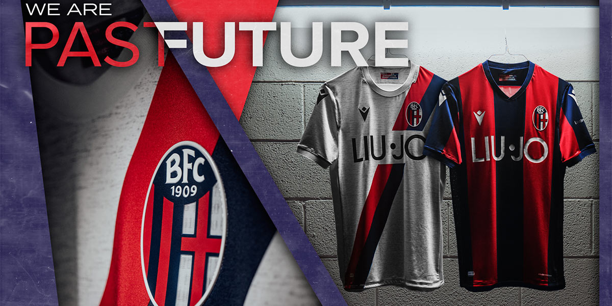 Maglie Bologna 2019-2020 Macron