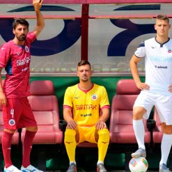 Maglie Cittadella Mizuno Serie B