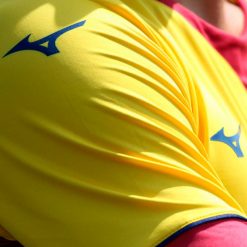 Logo Mizuno, maglia Cittadella