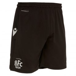 Pantaloncini Bologna neri 2019-20
