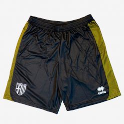 Pantaloncini neri Parma terza divisa