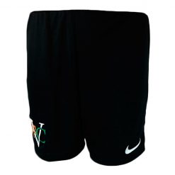 Pantaloncini Venezia home neri 2019-20