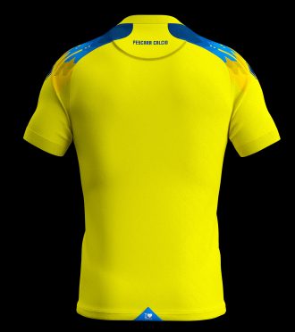 Retro maglia Pescara trasferta