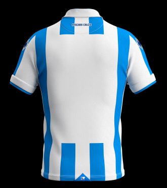 Retro prima maglia Pescara 2019-20