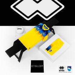 Divisa Pescara trasferta gialla 2019-20