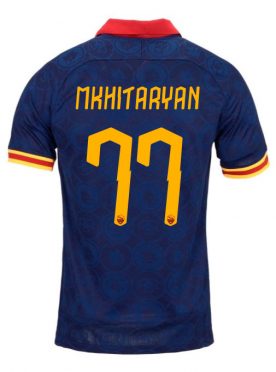 Maglia Roma third Mkhitaryan 77