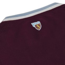 Logo 100 anni Salernitana retro maglia