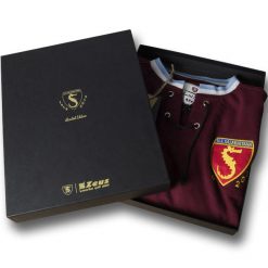 Scatola maglia Salernitana 100 anni Zeus