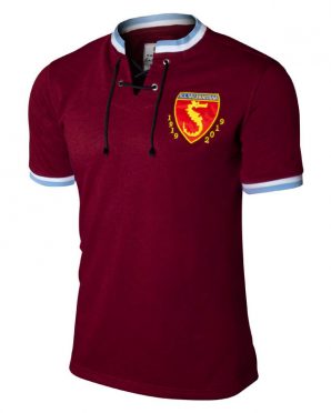 Maglia Salernitana 100 anni