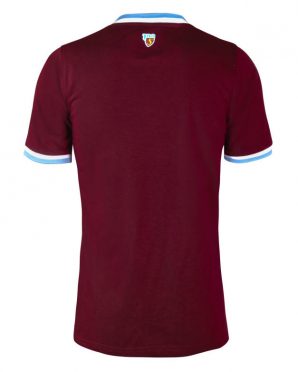 Retro maglia celebrativa Salernitana 1919-2019