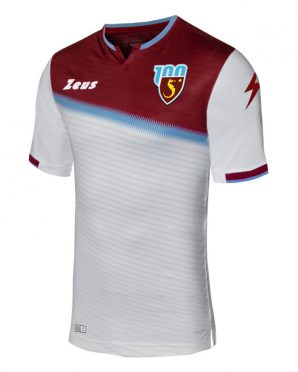 Seconda maglia Salernitana 2019-2020 bianca