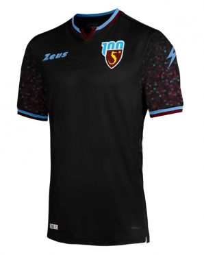 Maglia portiere Salernitana 2019-2020 nera