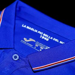 Colletto a polo Sampdoria maglia