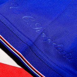 UC Sampdoria sulla manica