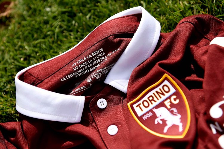 Colletto interno Torino