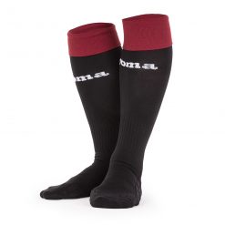 Calzettoni Torino neri home 2019-2020