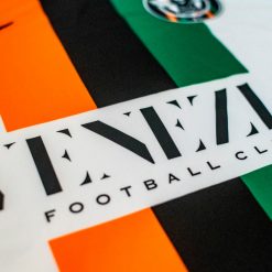 Dettaglio banda tricolore Venezia