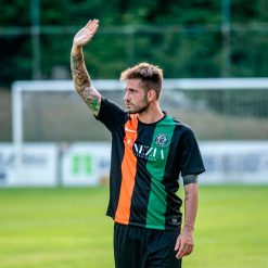 La maglia del Venezia in campo