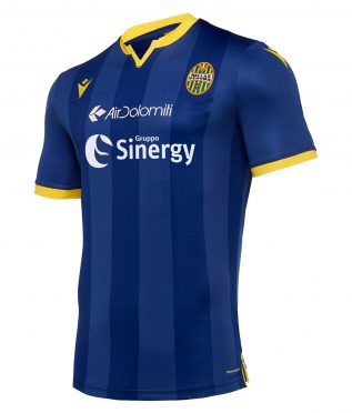 Maglia Hellas Verona 2019-2020 Macron
