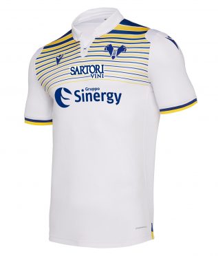 Terza maglia Hellas Verona 2019-2020