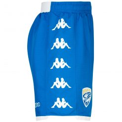 Calzoncini Brescia away azzurri