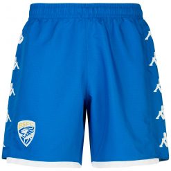 Pantaloncini Brescia azzurri away