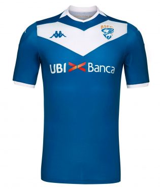 Maglia Brescia 2019-2020 Kappa