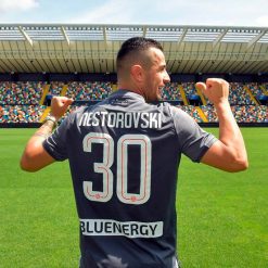 Font Udinese 2019-2020 Nestorovski 30