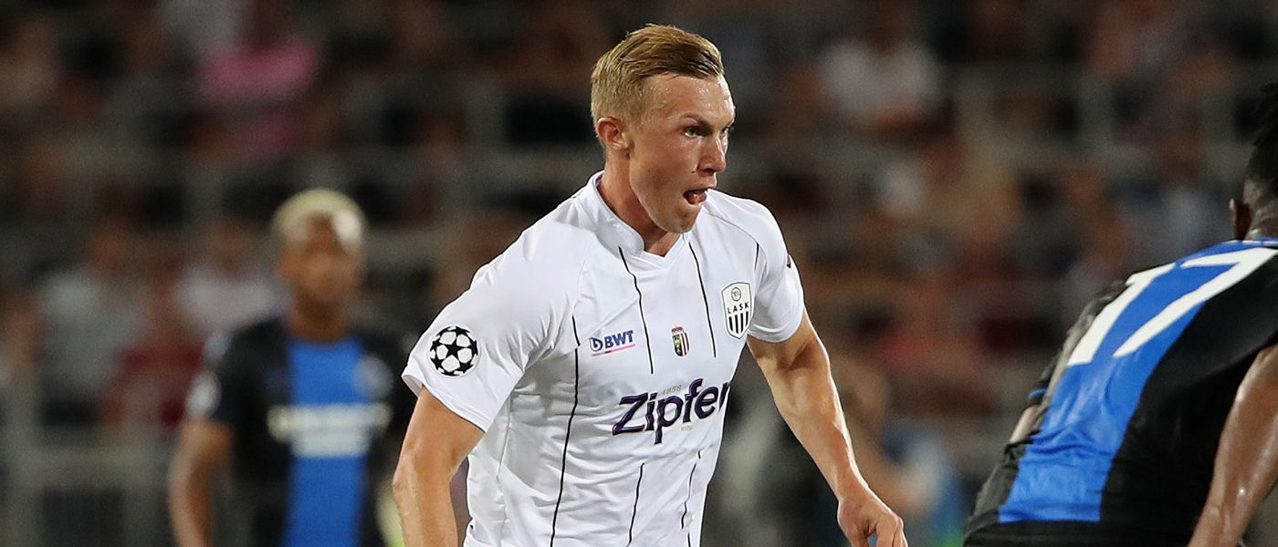 LASK 2019-2020 European Kit