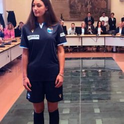 Divisa third Spal grigio 2019-2020