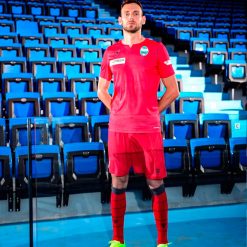 Kit portiere Spal rosso 2019-2020