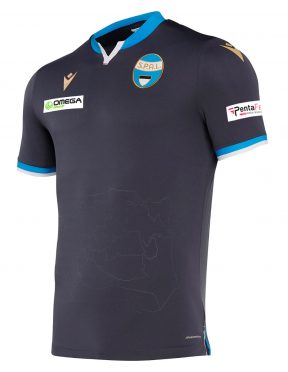 Terza maglia Spal 2019-2020 Macron