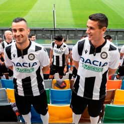 Kit Udinese home 2019-2020