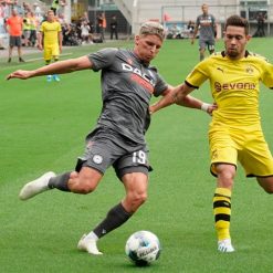 Udinese-Borussia Dortmund amichevole